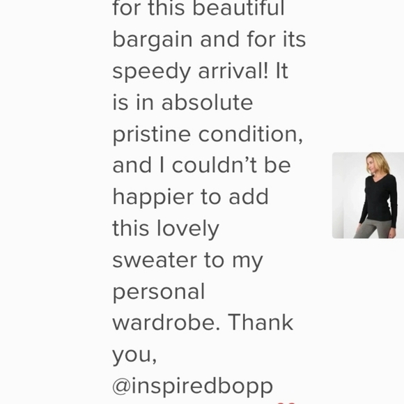 Now Posh Ambassador 🎀 Inspiredbopp - Picture 5 of 6